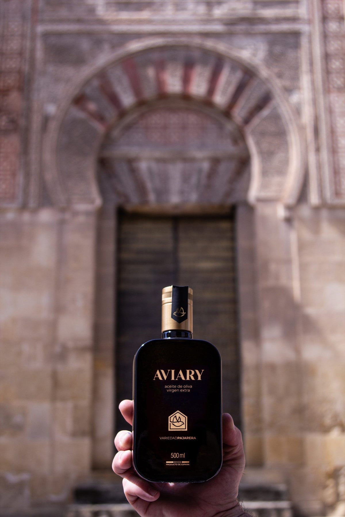 AVIARY, Aceite de Oliva Virgen Extra Premium
