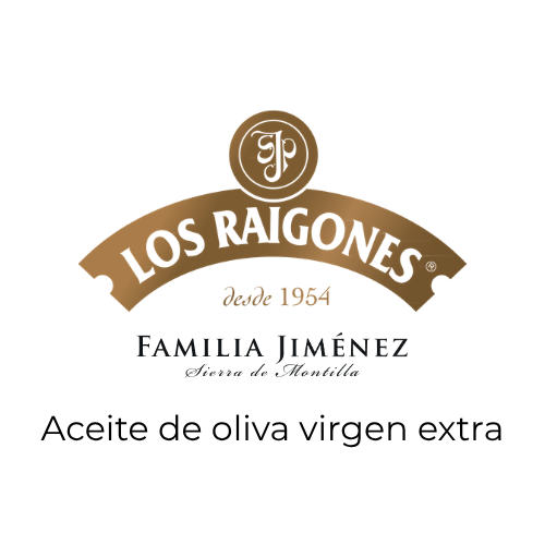 Aceite de Oliva Virgen Extra Los Raigones
