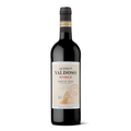 Botella de Altos de Valdoso Roble, vino tinto D.O. Ribera del Duero