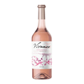 Botella de Vivanco Rosado Lías Finas, vino rosado D.O.Ca. Rioja