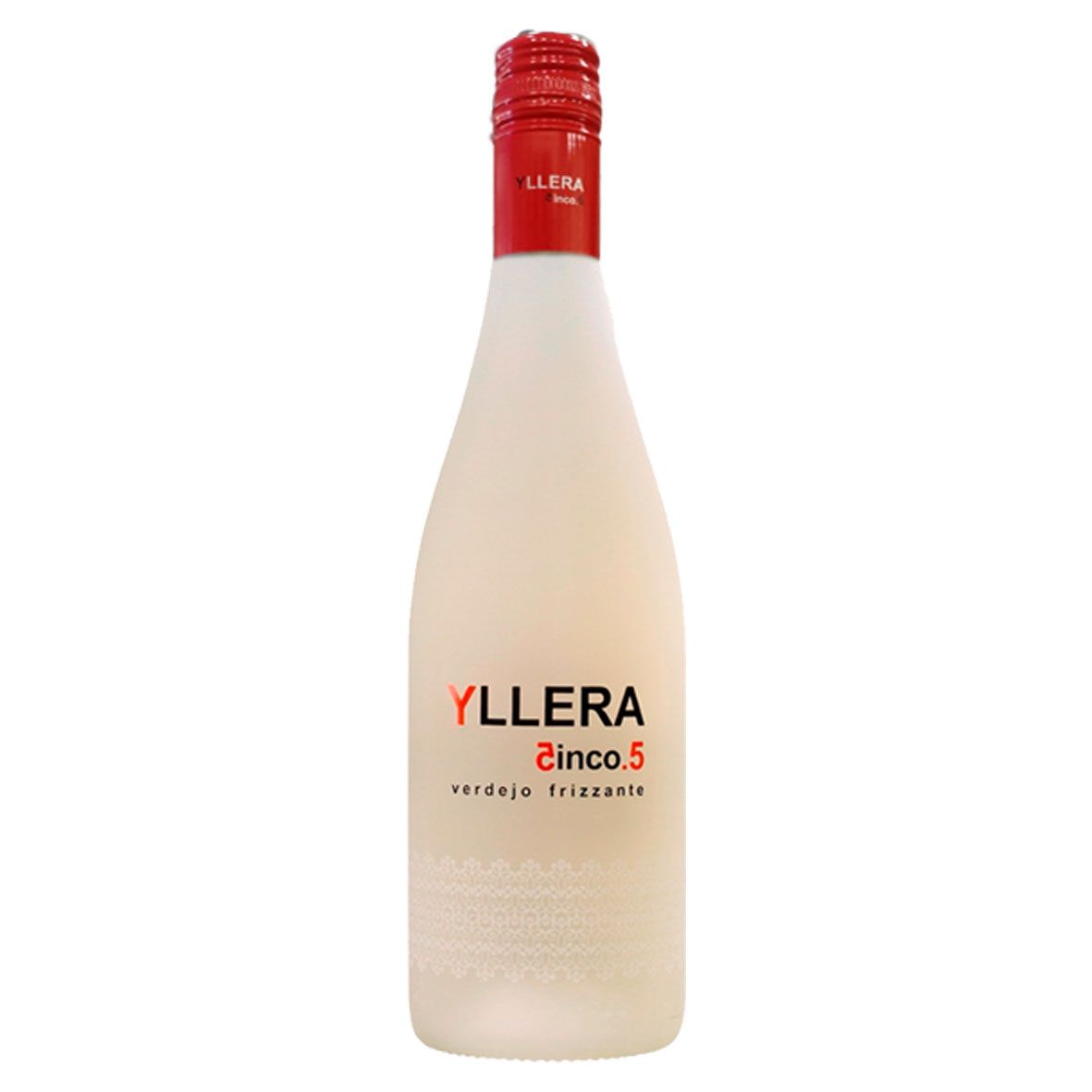 Botella de Yllera 5.5 Verdejo Frizzante
