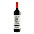 Botella de Yllera 12 Meses, vino tinto de Castilla y León