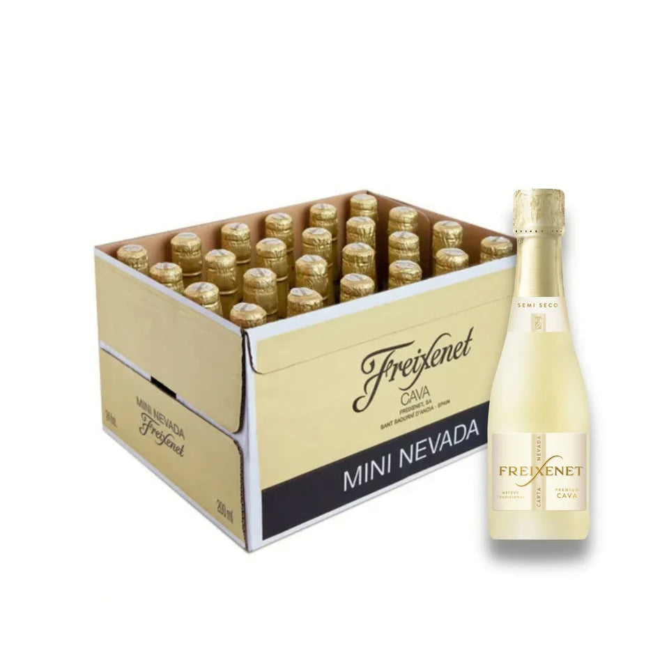 Mini Freixenet Carta Nevada, vista 2