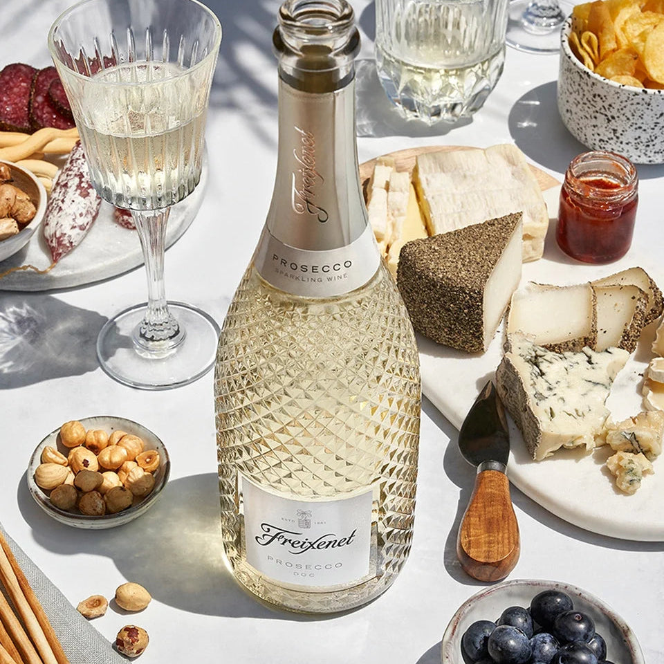 Freixenet Prosecco, vista 2