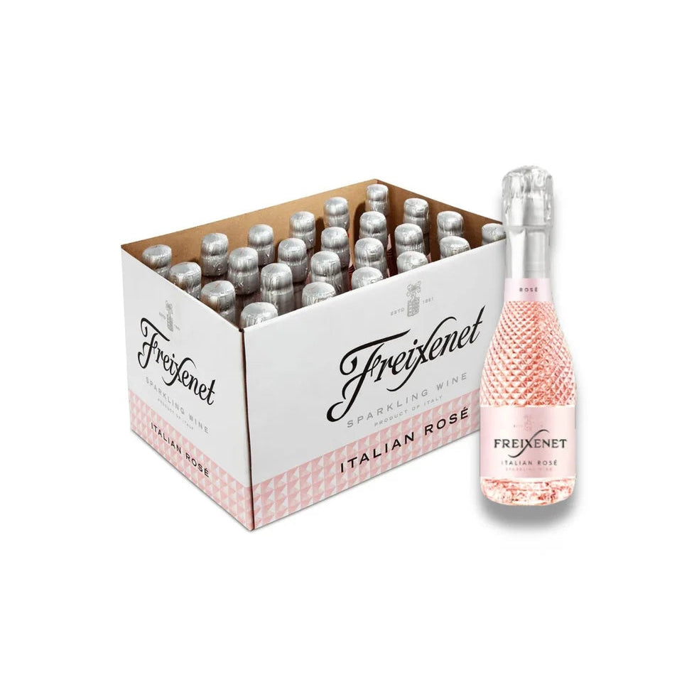 Mini Freixenet Italian Rosé, vista 2