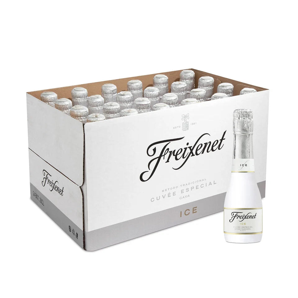 Mini Freixenet Ice, vista 2