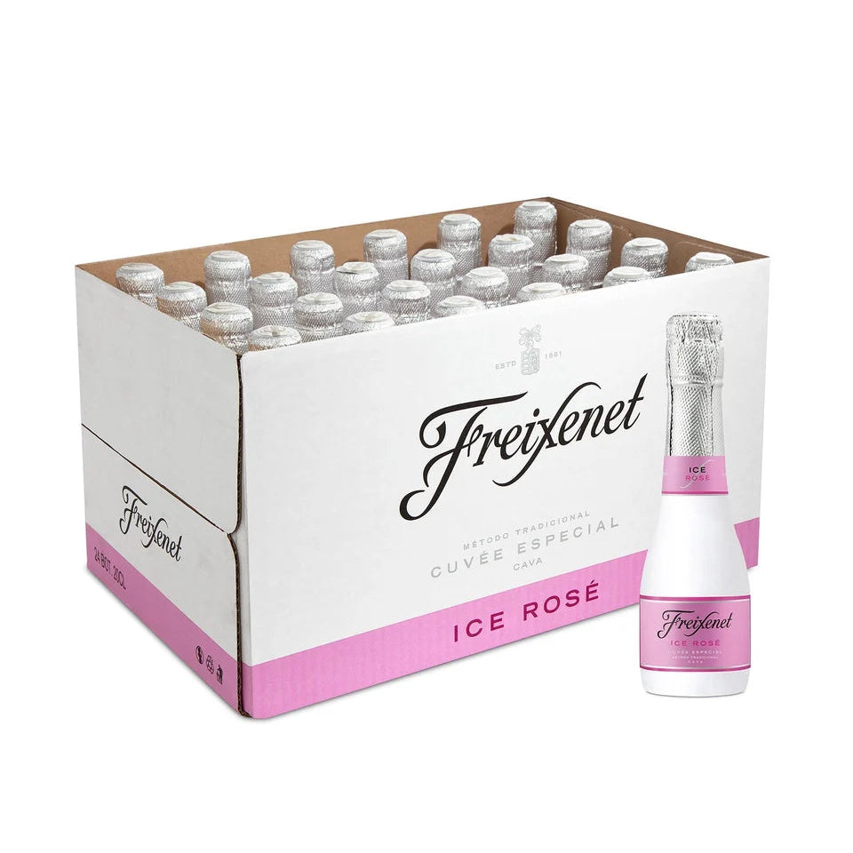 Mini Freixenet Ice Rosé, vista 2
