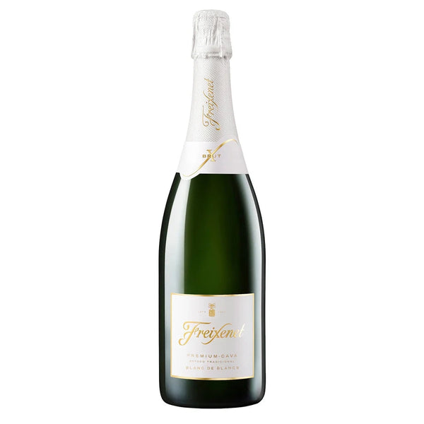 Botella de Freixenet Blanc de Blancs Brut