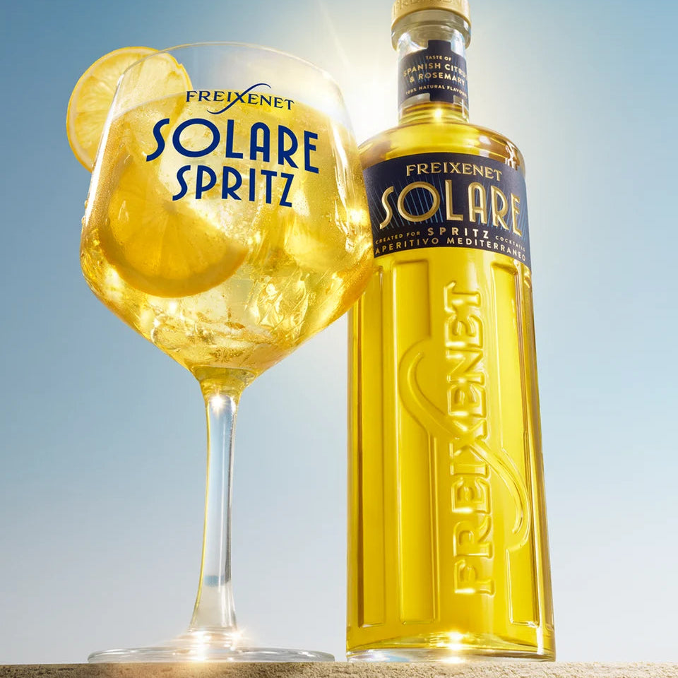 Freixenet Solare Aperitivo, vista 2