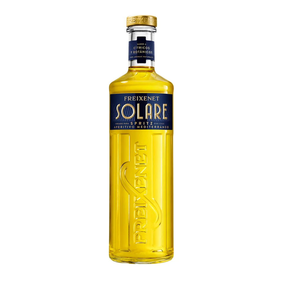 Botella de Freixenet Solare Aperitivo