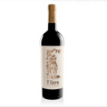 Botella de Yllera Vendimia Seleccionada, vino tinto