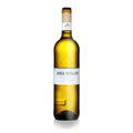 Botella de Diez Siglos Verdejo sobre lías, vino blanco D.O. Rueda