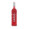 Botella de Canto 5 Frizzante rosado