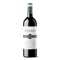 Botella de Añares Crianza, vino tinto D.O.Ca. Rioja