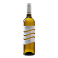 Botella de Monasterio de Palazuelos Verdejo, vino blanco D.O. Rueda