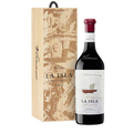 Botella de Vivanco La Isla Tinto, vino tinto D.O.Ca. Rioja