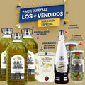 Lote Los + Vendidos Los Raigones con los productos más vendidos de la bodega