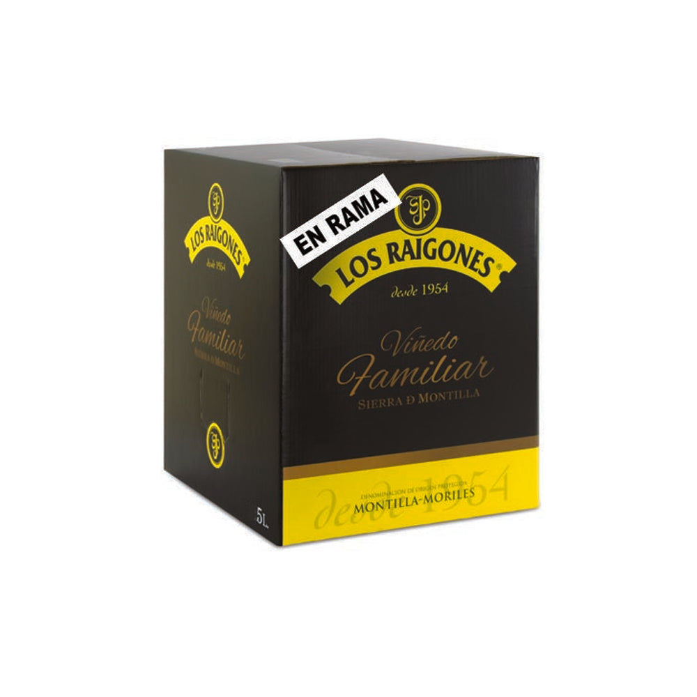 Vino en rama Los Raigones, D.O. Montilla-Moriles