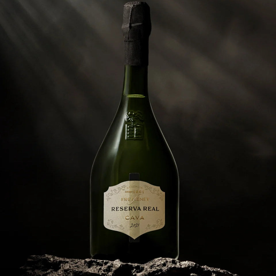 Freixenet Reserva Real, vista 2
