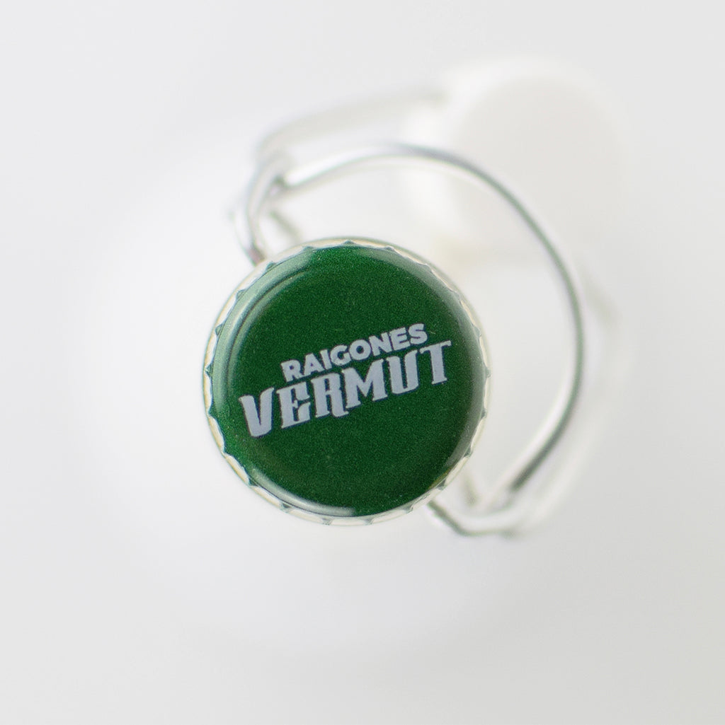 Vermut Grana Raigones, botella de 1 litro