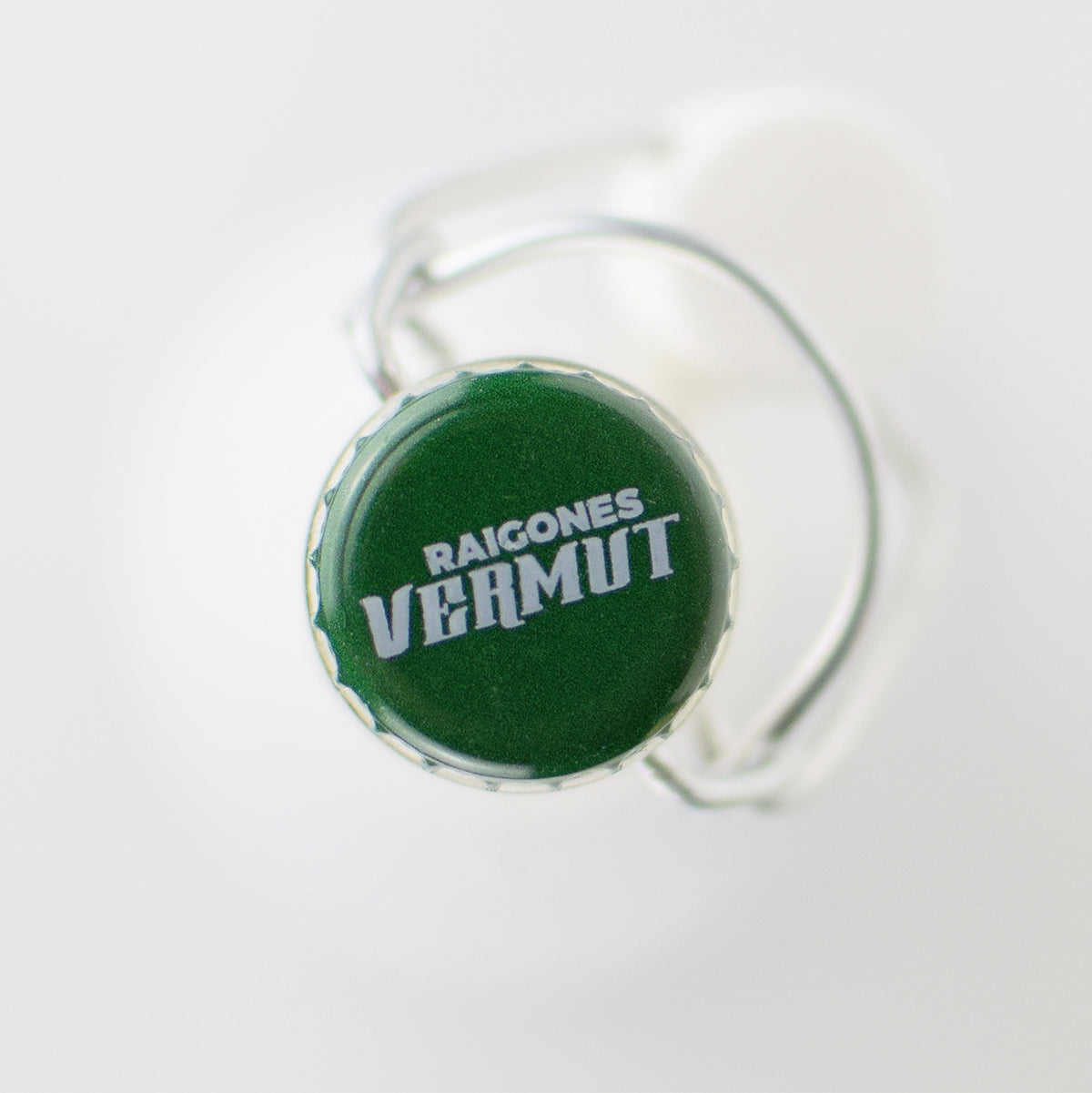 Vermut Grana Raigones, botella de 1 litro