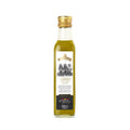 Botella de vidrio de 250 ml de aceite de oliva virgen extra Los Raigones